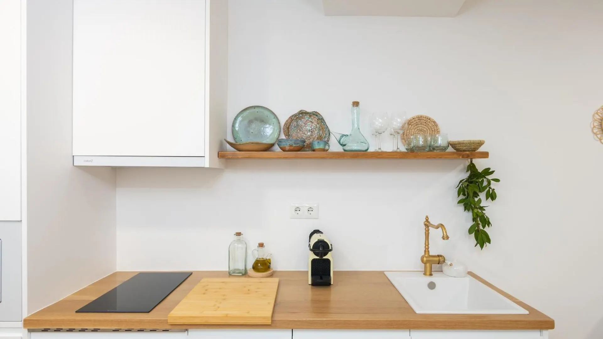 Alma House 1 Apartment Malaga