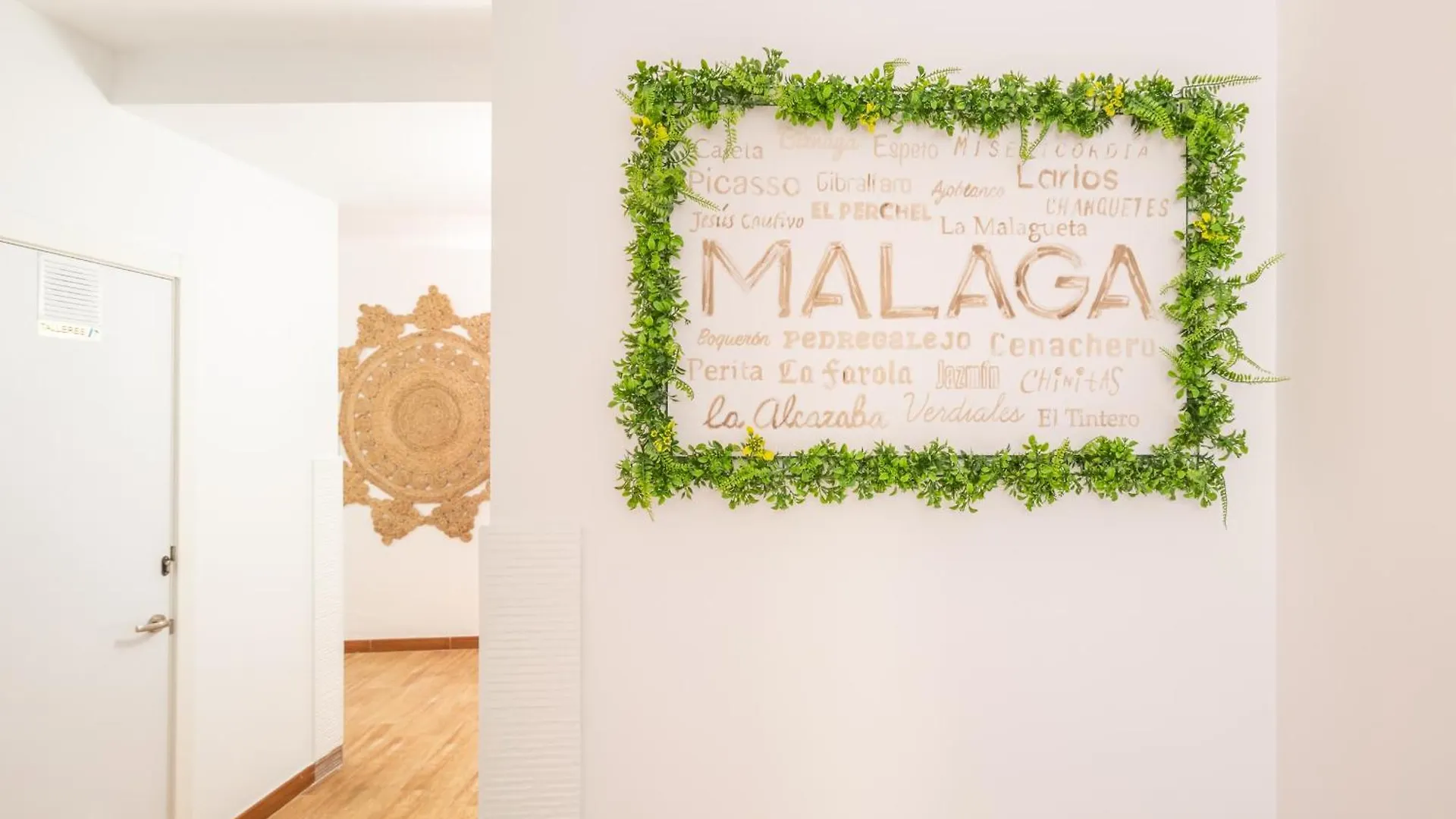 Alma House 1 Apartment Malaga