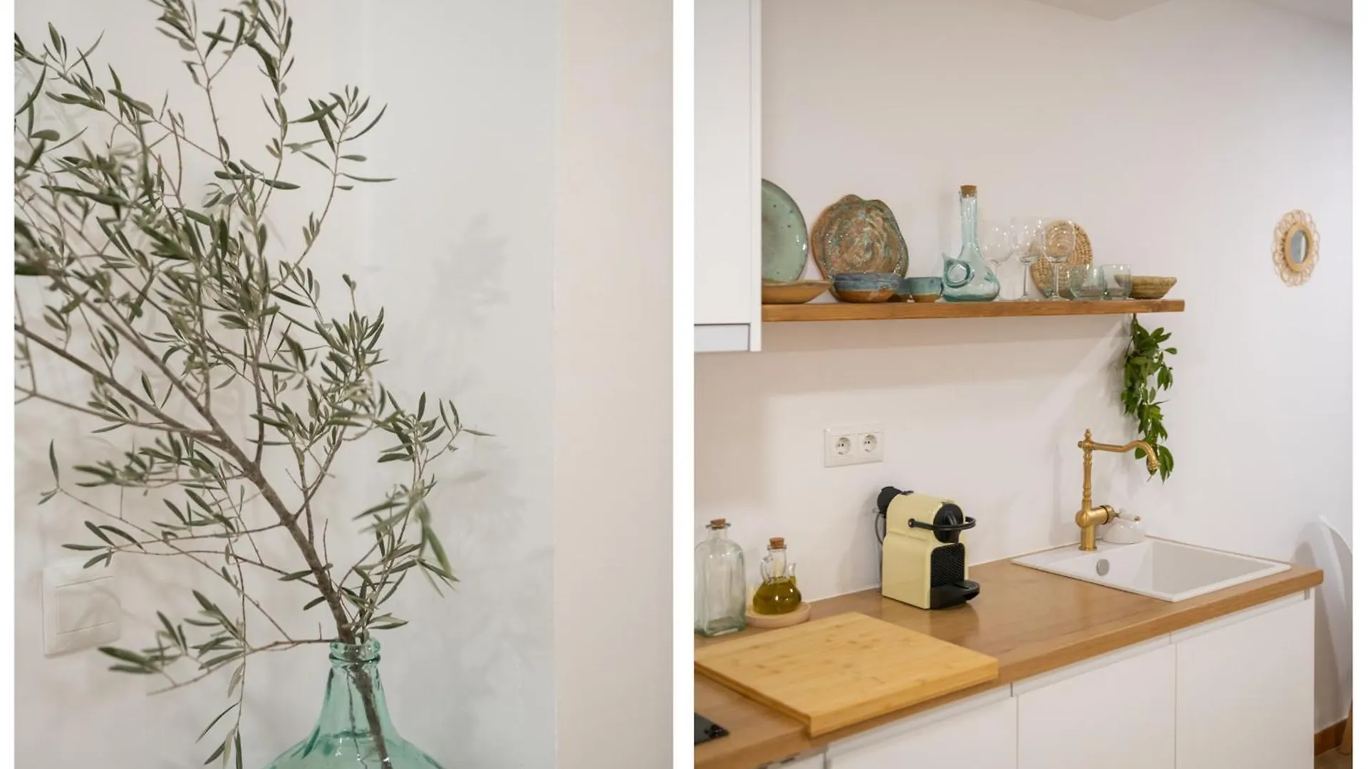Alma House 1 Apartment Malaga