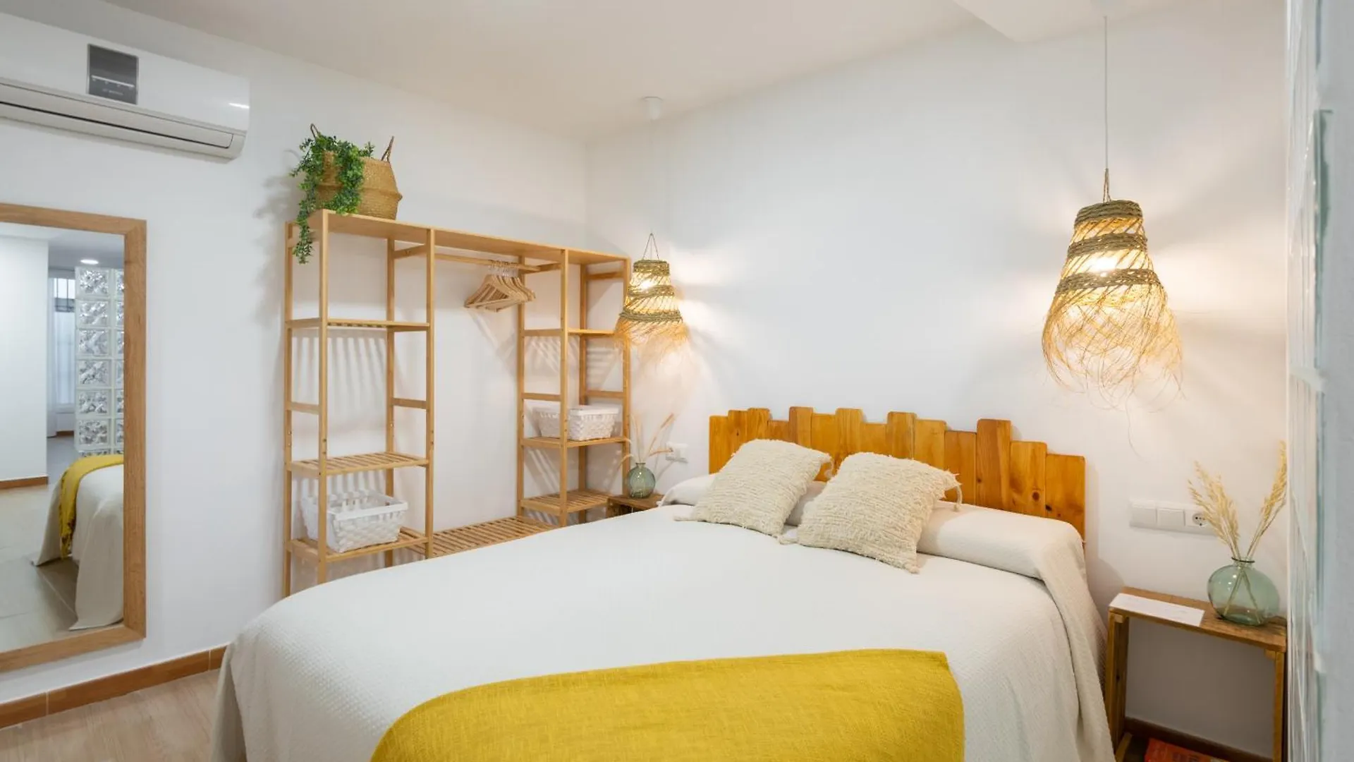 Alma House 1 Apartment Malaga