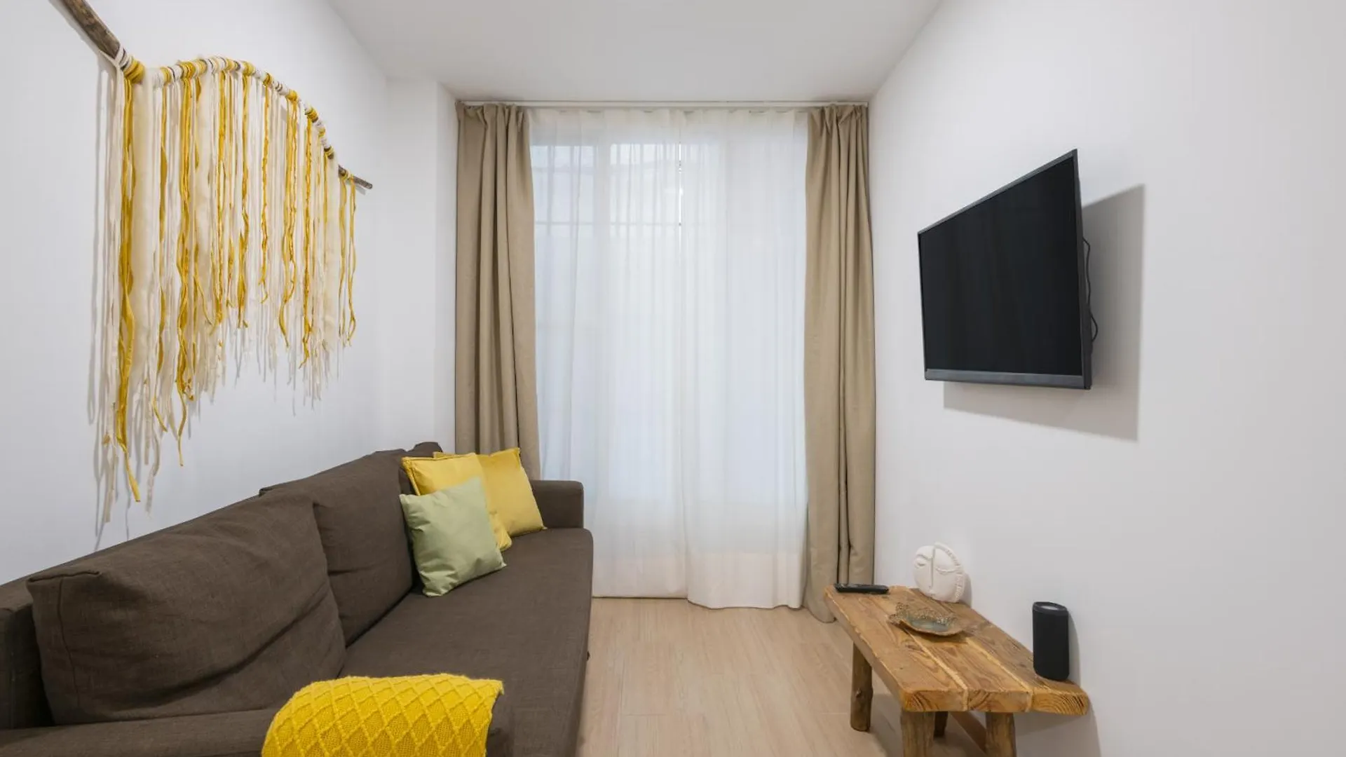 Alma House 1 Apartment Malaga Spain